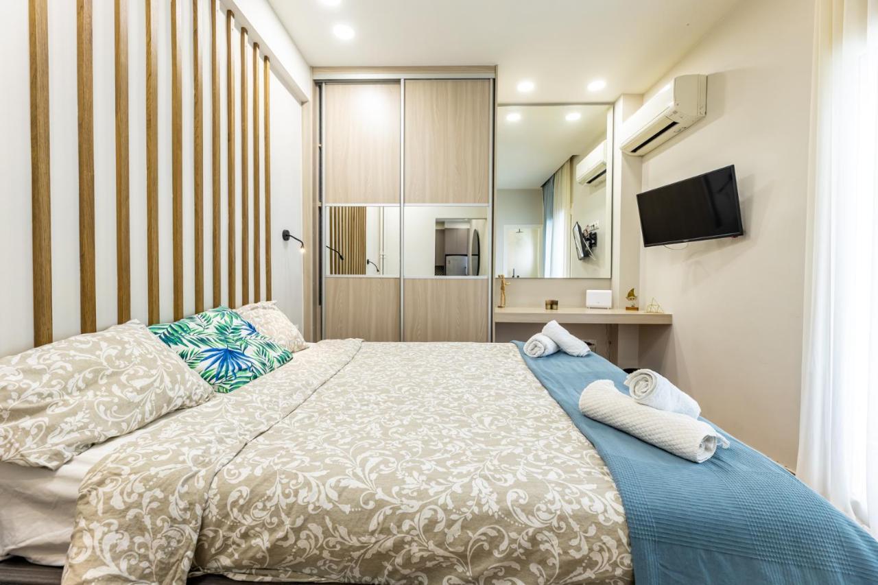 Cozy Lux Studio At Attiki Metro Daire Atina Dış mekan fotoğraf