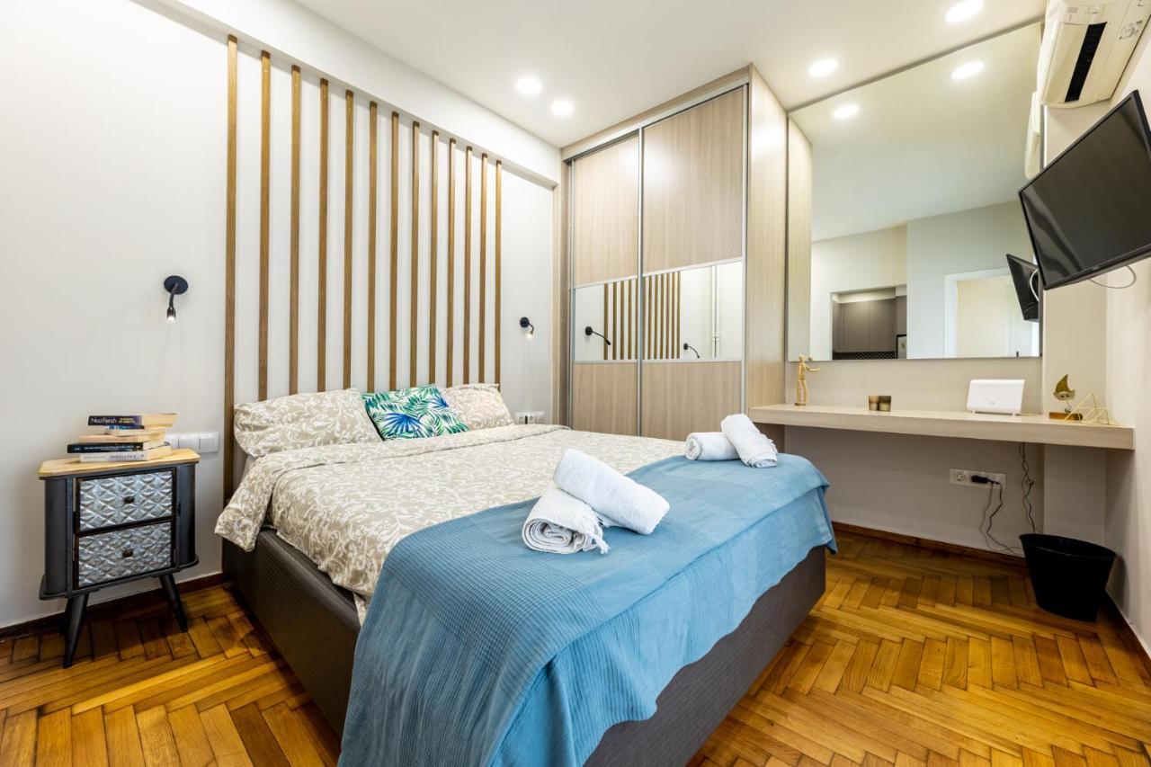 Cozy Lux Studio At Attiki Metro Daire Atina Dış mekan fotoğraf